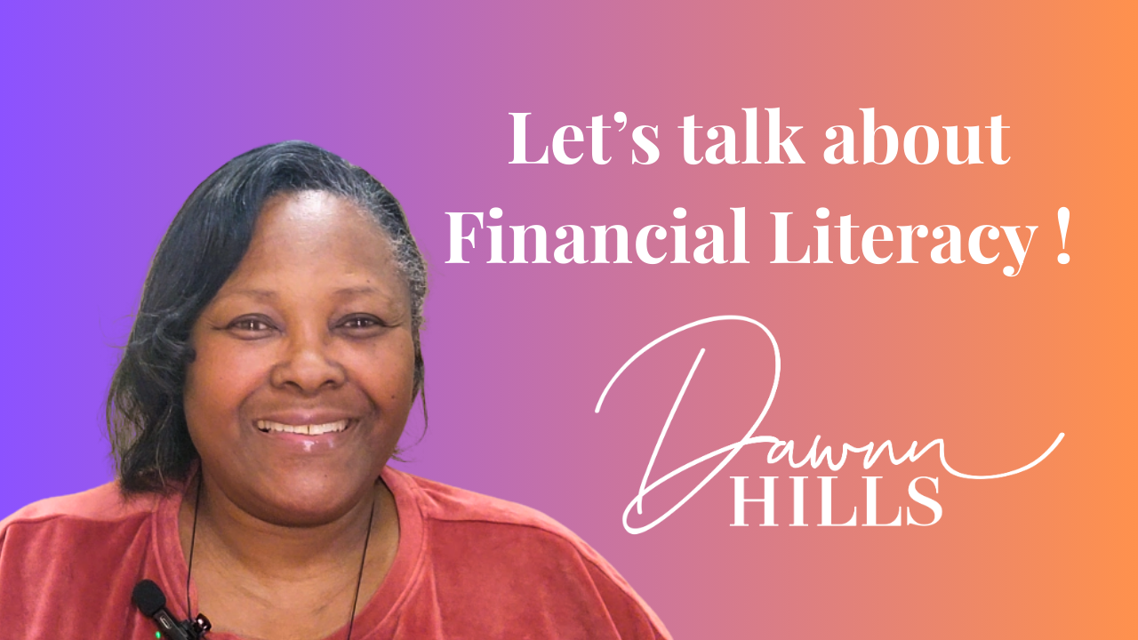 It’s Financial Literacy Month!